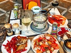 -美食汇自助餐厅(成都万达瑞华酒店)