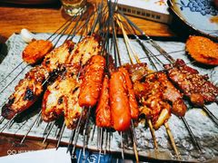 -一心烤坊·烧烤店