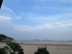 -普陀山风景名胜区-千步大沙