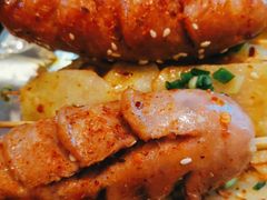 -地摊风云龙虾烧烤铺(润和国际店)