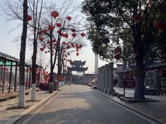 -磐安舞龙峡景区