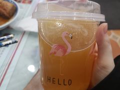 -捷信牛奶甜品世家(学府店)