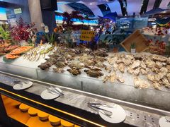 -一方渔歌蒸汽海鲜自助(文化路万达广场店)