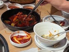 -本家韩国烤肉(青岛万象城店)