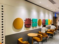 -麦当劳(百联西郊购物中心店)