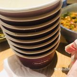 上菜速度也可。吃得我披头散发，就怕亏了肉虽薄