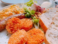 美式早餐-RAC BAR(安福路店)