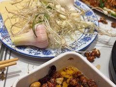 -东北小板凳地摊烧烤(泰来街店)