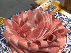 -一只羊·铜锅涮羊肉烧烤