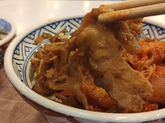 -吉野家(黑牛城道店)