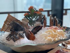 -金陵饭店 56F 家·海鲜火锅餐厅