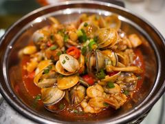 文蛤牛蛙-江海渔港(姚港路店)