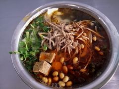-老五鸡丝豆花面粉(瑞金北路68号院店)