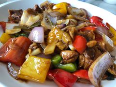 生炒土鸡块-宁波石浦大饭店(新材料城店)