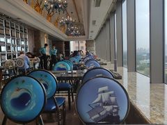 -皇朝万鑫自助餐厅