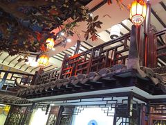 -文楼·淮扬菜·淮安早茶(河下古镇翔宇店)