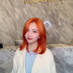 -3AM HAIR SALON染发接发