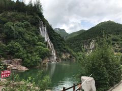 -黄花溪