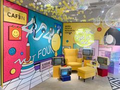 -CAFE'IN精品咖啡体验空间(小寨店)