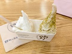-野人先生Gelato(上海长宁龙之梦店)