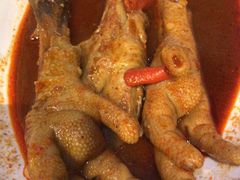 -二孃鸡爪爪(东郊记忆店)