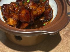 脆姜红烧肉-周家二小姐的菜(西津渡店)