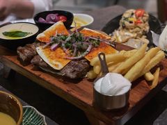 -ELI FALAFEL Lebanese&Mediterranean黎巴嫩美食(富城路店)