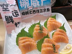 -万岁寿司(万国店)