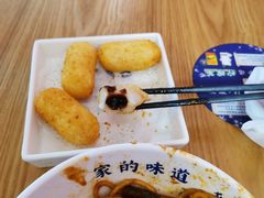 武汉热干面-文叔·湖北名小吃·小龙虾(华强北店)