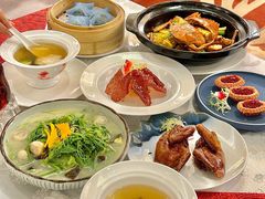 -酌宴府The China Club·广州万富希尔顿酒店(云城东路店)