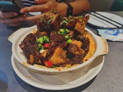 特色牛筋骨-富临轩私房菜(集庆门大街店)
