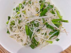 韭菜炒豆芽-红旗大食堂(君悦紫园店)