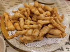 软炸鲜菇-吉味馆(柠溪店)