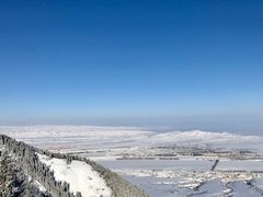 -丝绸之路山地度假区滑雪场