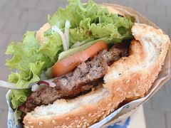 -Fergburger(皇后镇店)