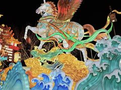 -沙州食驿·非遗小吃夜市