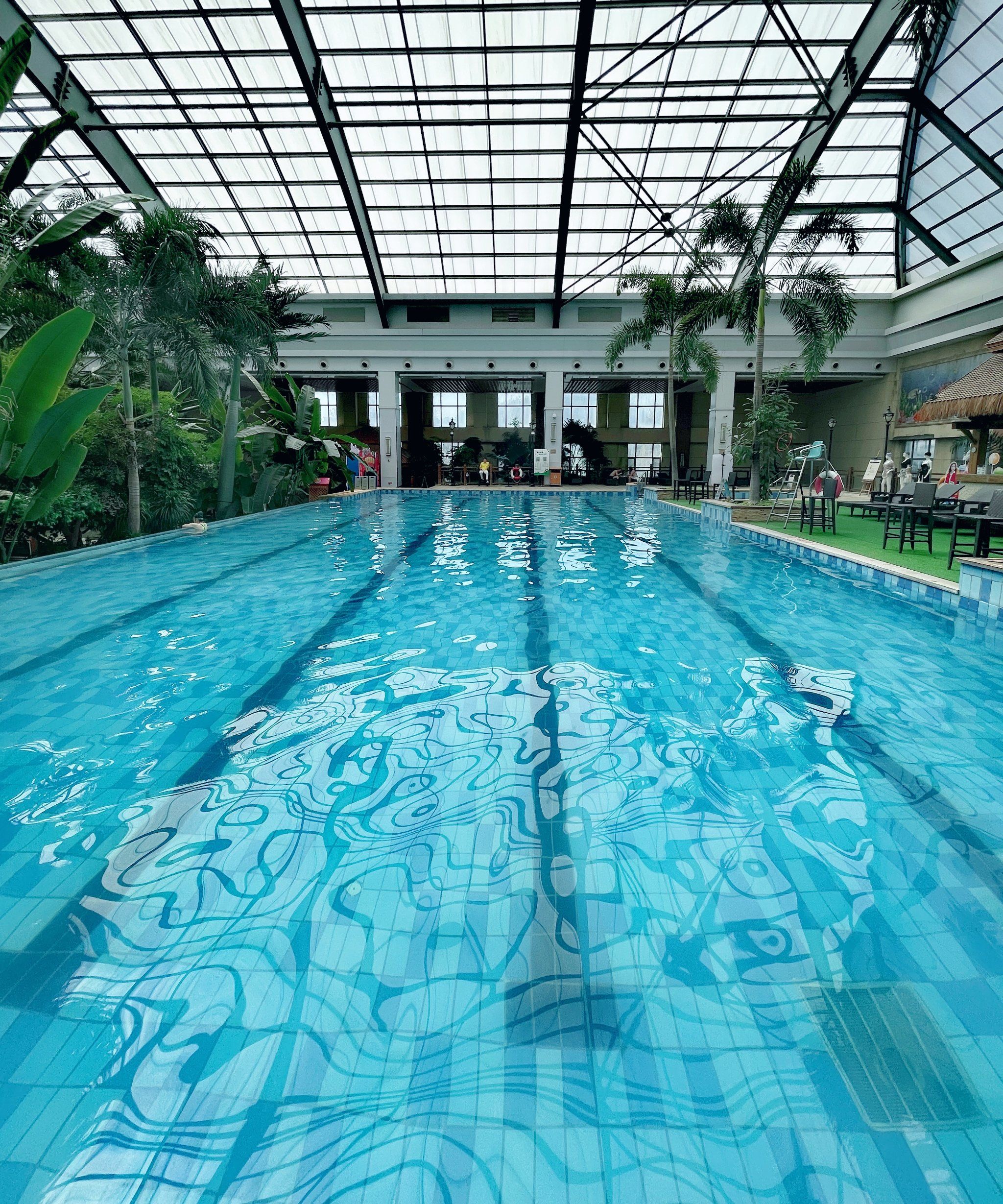 春季温泉好去处~国信南山温泉