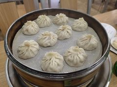 -清真老铁家灌汤包