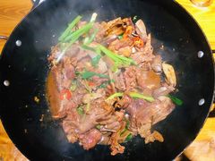 -大自然醉鹅·铁锅火焰鹅(上海联洋店)