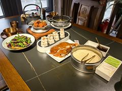 -魁盛居百年鲁菜馆(县西巷店)