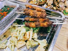 -老虎滩大连海鲜烧烤(建邺云锦路总店)