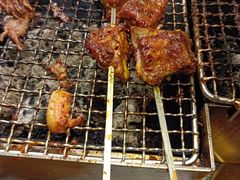 -曾百万小炉小串自助烧烤(高新店)