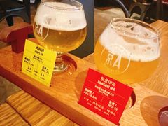-京A Brewpub·精酿餐吧(幸福村店)
