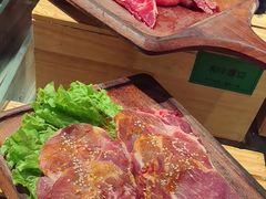 -尚宴牛特鲜自助(太原街万达店)
