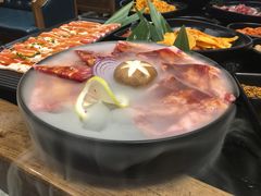 -九田家黑牛烤肉料理(中北镇店)