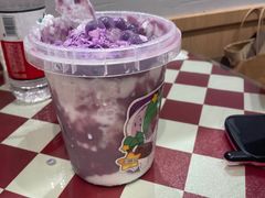 超满足芋泥桶-赵美丽重庆火锅(西安直营总店)