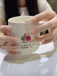 -桃色美甲沙龙