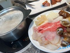 -曼格活海鲜·牛排自助(光明蓝鲸店)