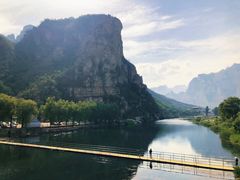 -孤山寨风景区