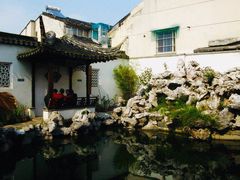 -吴门人家·苏宴宫廷菜(拙政园店)